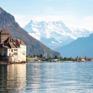 CASTELO DE CHILLON