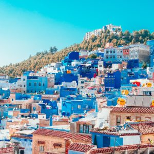 CHEFCHAOUEN