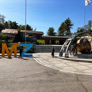 DMZ (Zona Desmilitarizada)