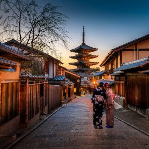 Kyoto, Japan