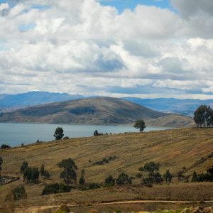 LAGO TITICACA