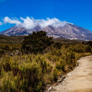 Monte Kilimanjaro