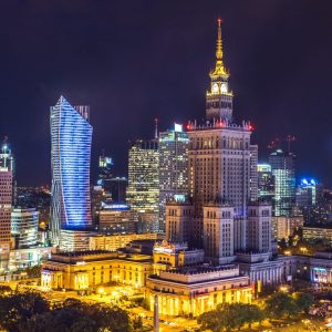 VARSÓVIA