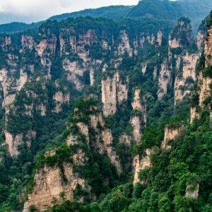 Zhangjiajie